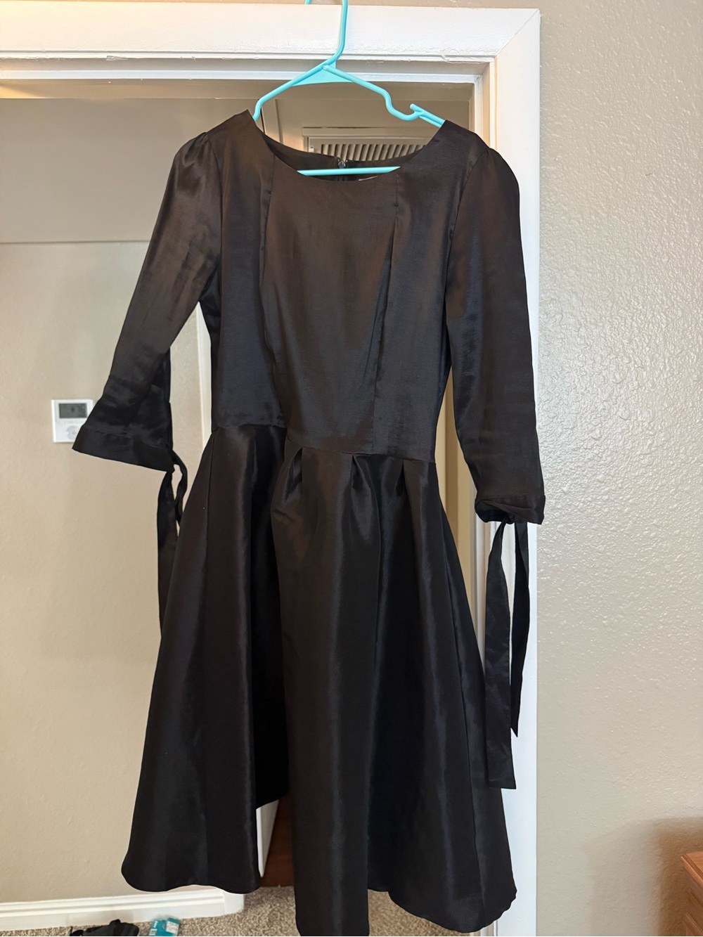 Shabby Apple Taffeta Fit and Flare Nutcracker Dress size 12